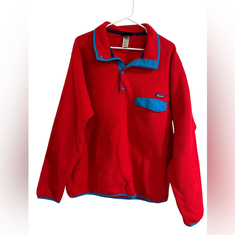 Patagonia Snap-T Fleece